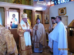 Володимир (Груца), Єпископ-помічник Львівської архиєпархії, перебуває з робочим візитом у Німеччині